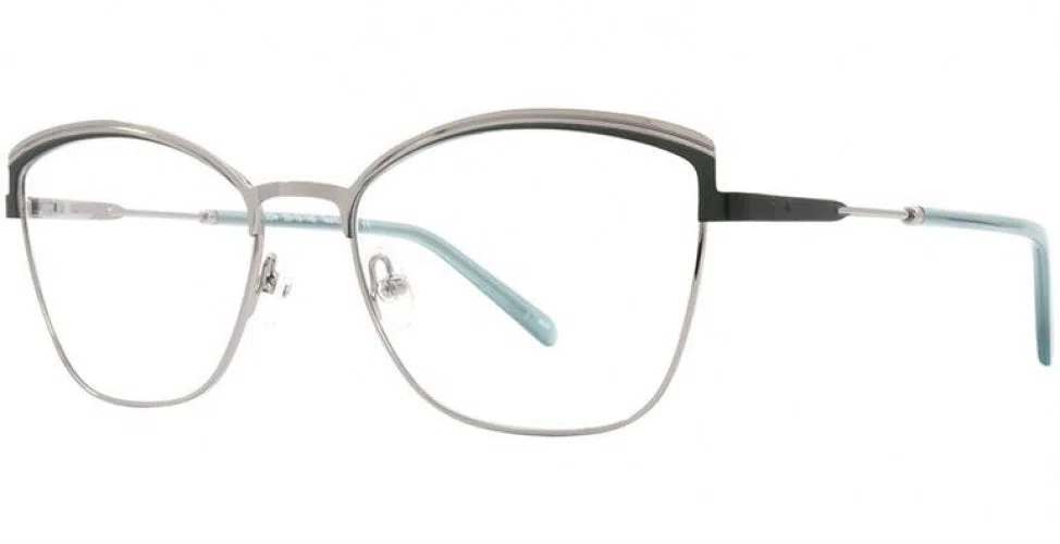 Adrienne Vittadini 1334 Eyeglasses - view 2